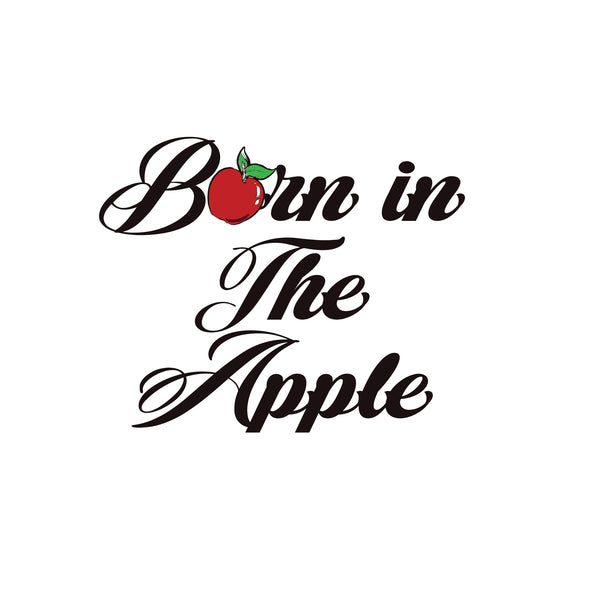 Born In The Apple