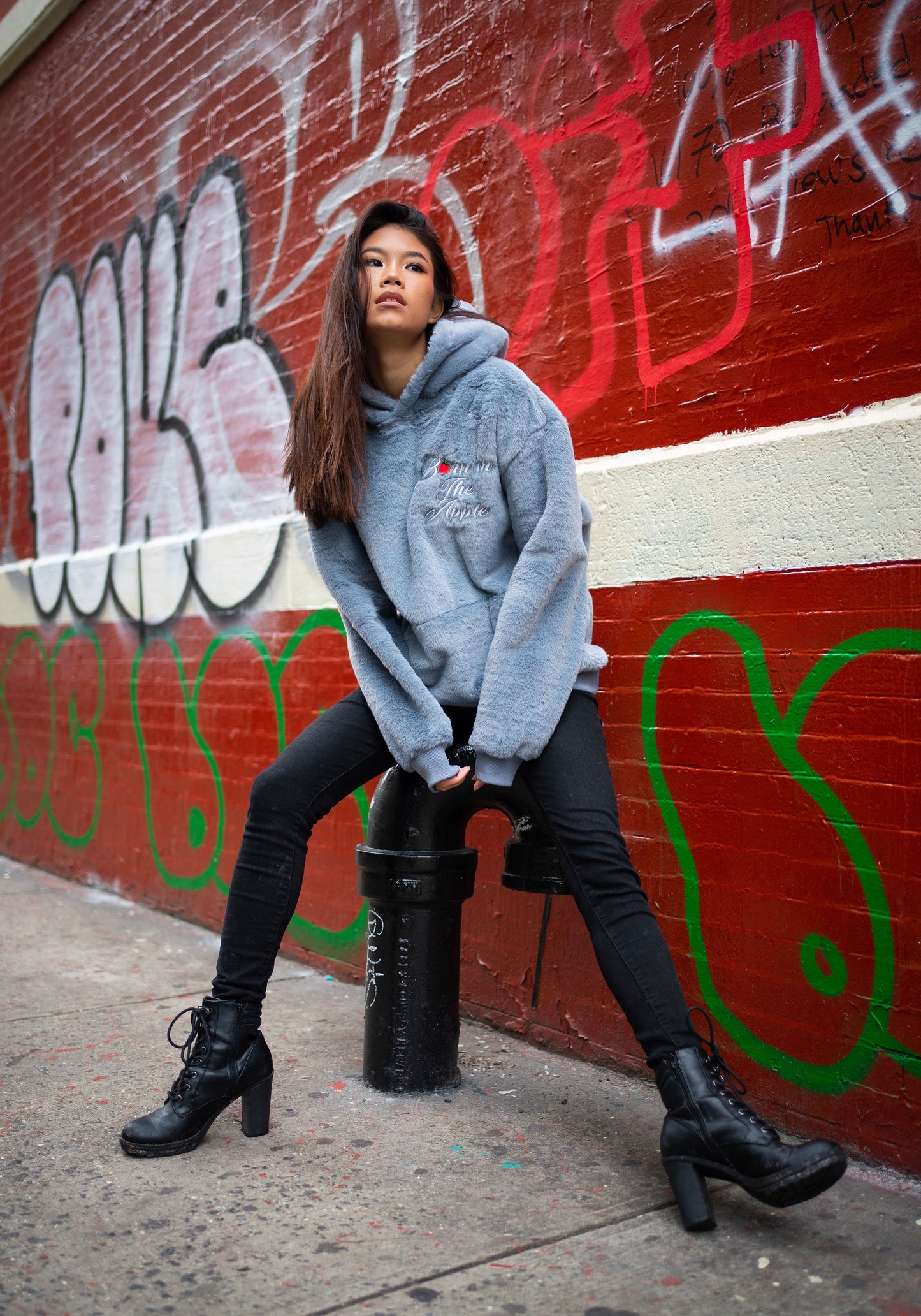 WINTER HOODIE