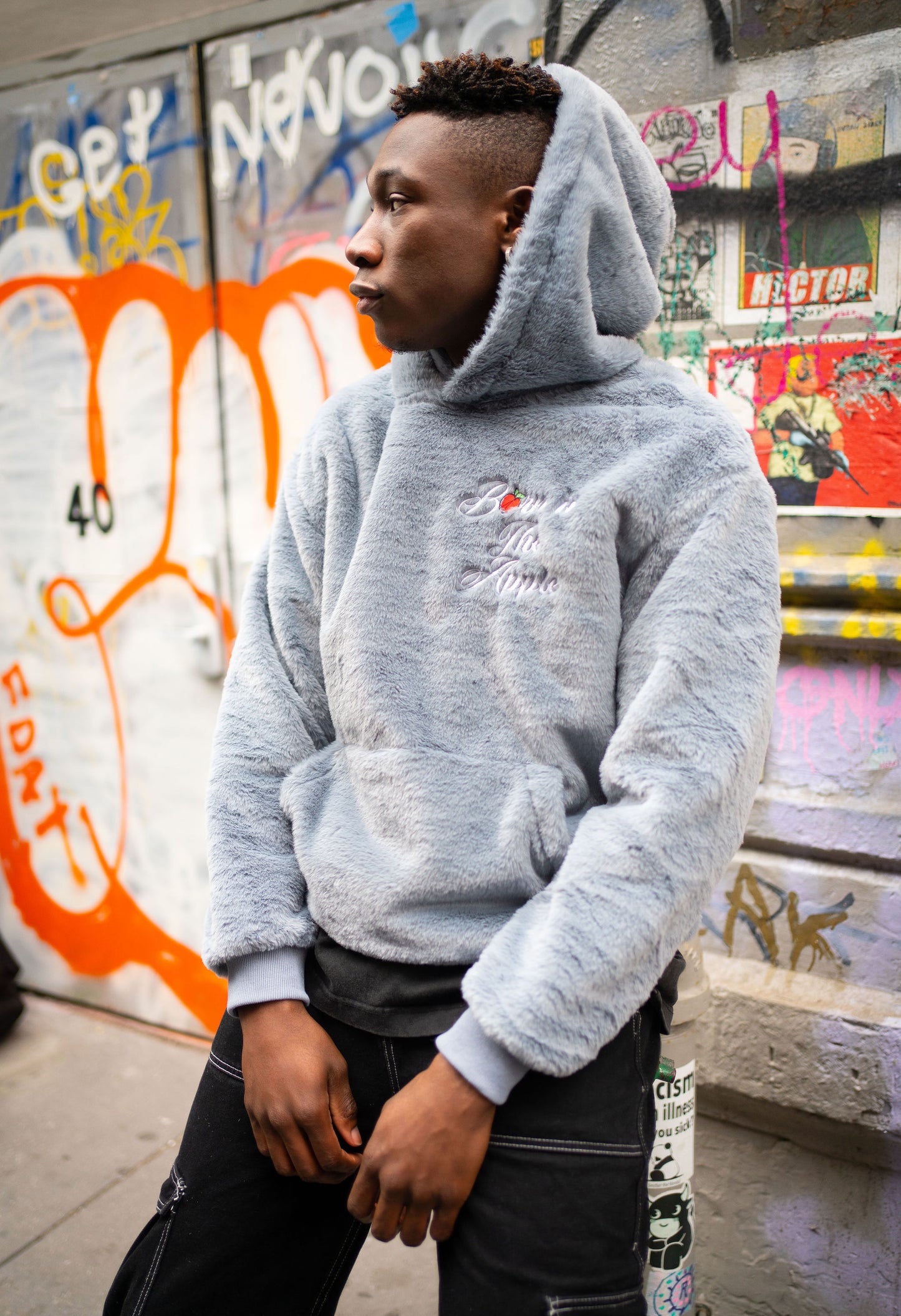 WINTER HOODIE